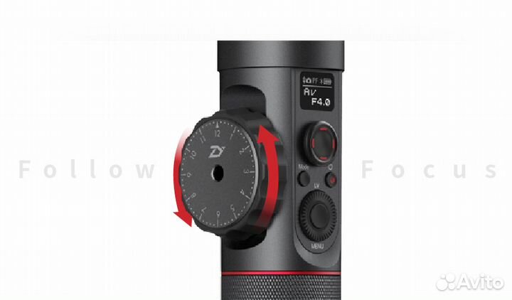 Стабилизатор электронный Zhiyun Crane 2