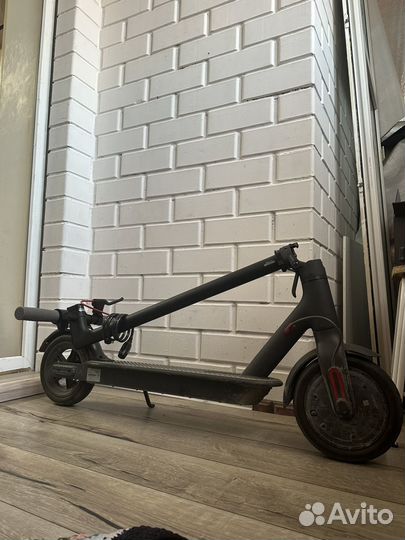 Электросамокат xiaomi m365