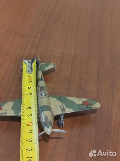 Модели самолётов