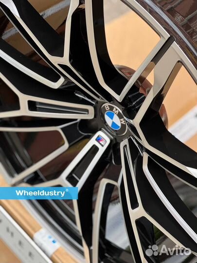 Кованые диски R19 825M Style BMW M3 G80/M4 G82/G83