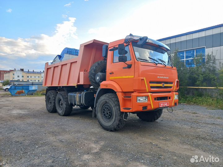 КамАЗ 43118, 2020