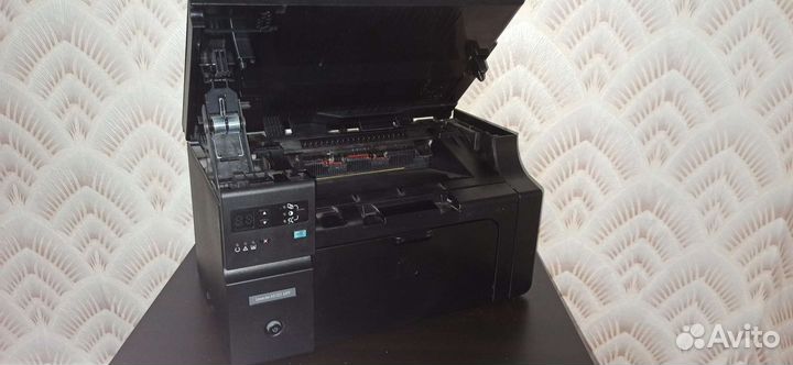 HP LaserJet M1132 MFP
