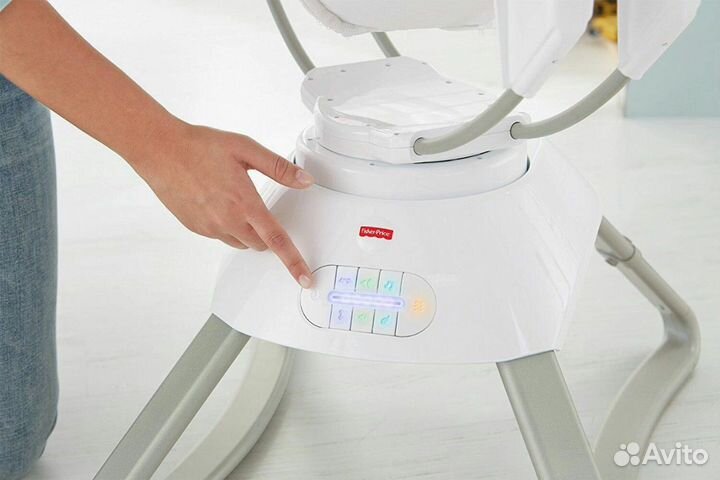 Прокат Электрокачели Fischer Price