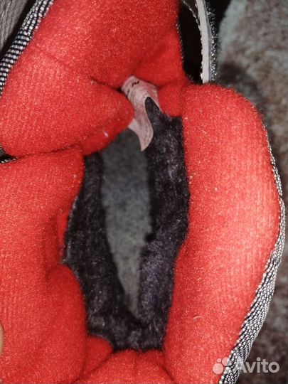 Лыжные ботинки nordway