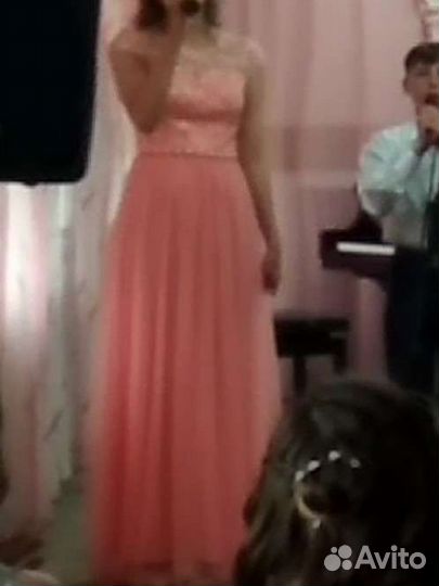 Платье на выпускной
