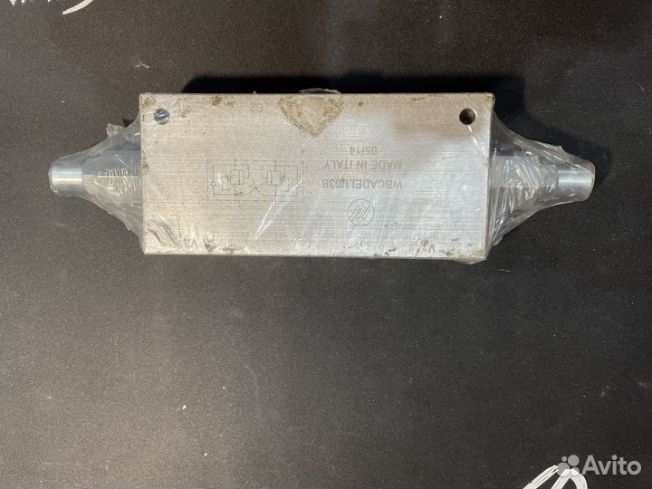 Клапан OWC-DE-12-LU-X (001.010. OXO)