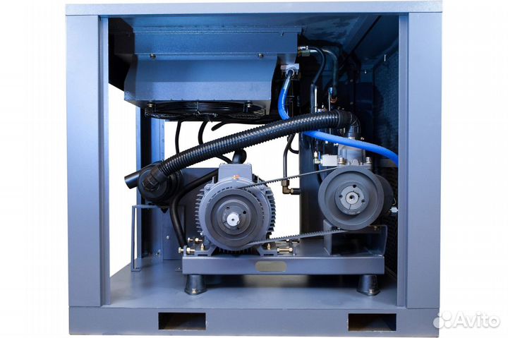 Винтовой компрессор CrossAir CA11-10RA