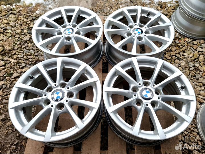 Диски литые r16