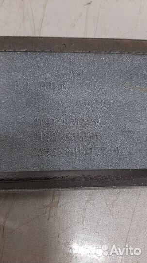 Молдинг на дверь задний левый LADA Granta