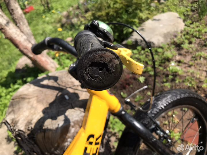 Велосипед bulldozer