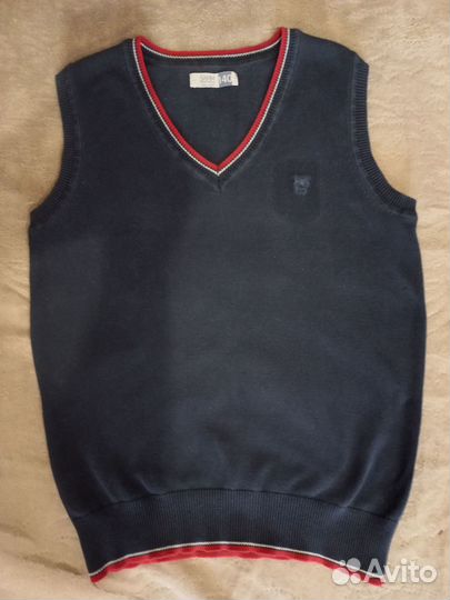 Школьная жилетка на девочку