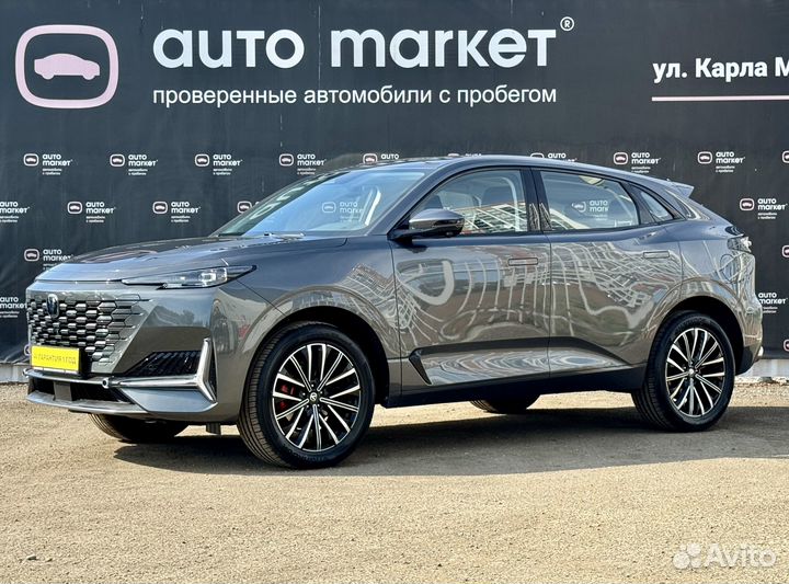 Changan UNI-K 2.0 AT, 2023, 150 км