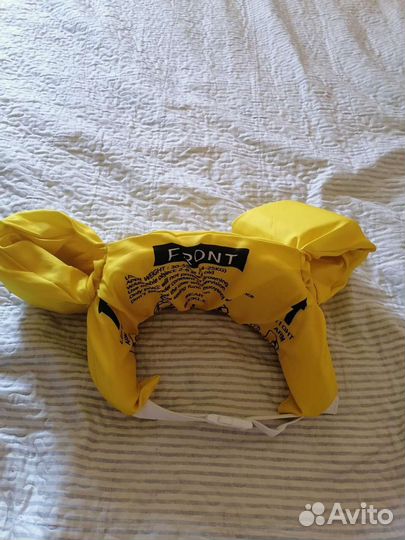 Жилет детский для плавания+нарукавники