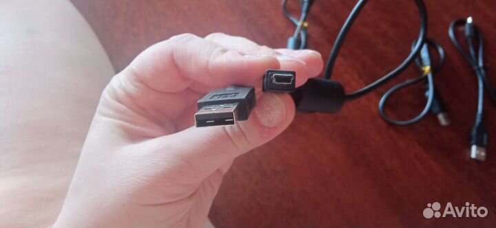 Переходники, шнуры, провода