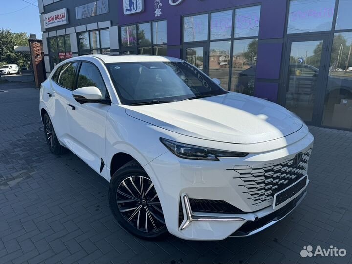 Changan UNI-K 2.0 AT, 2023, 52 км