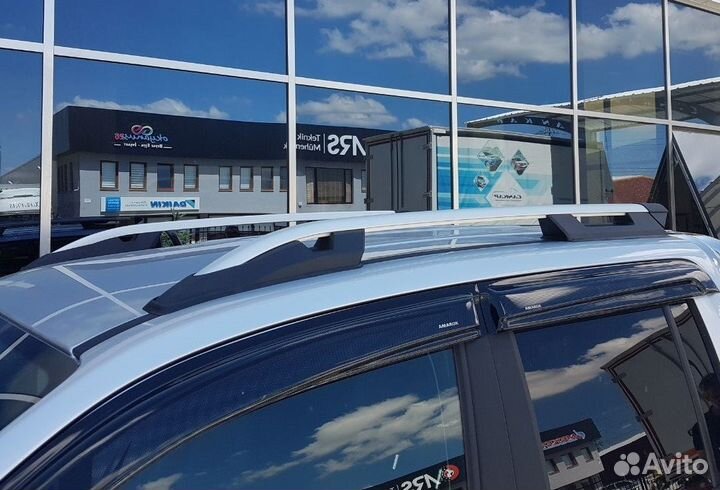 Рейлинги продольные Can Otomotiv Краснодар