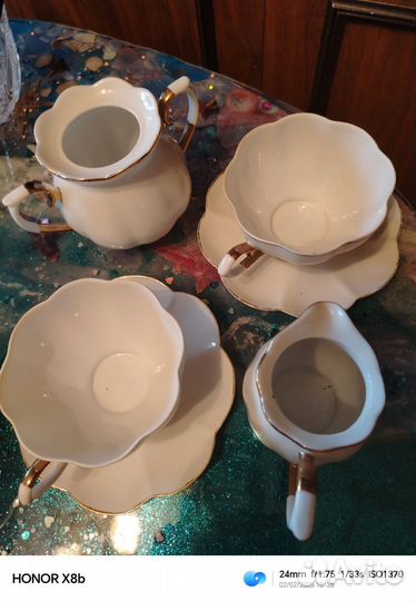 Чайный сервиз