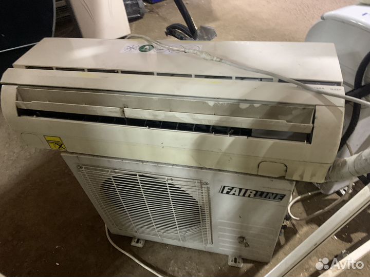 Сплит система Fairline SAC 2500C