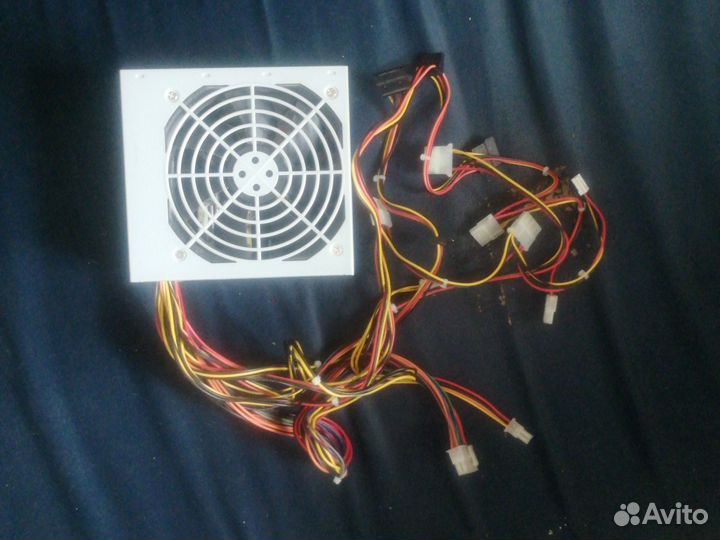 Блок питания для пк 500w