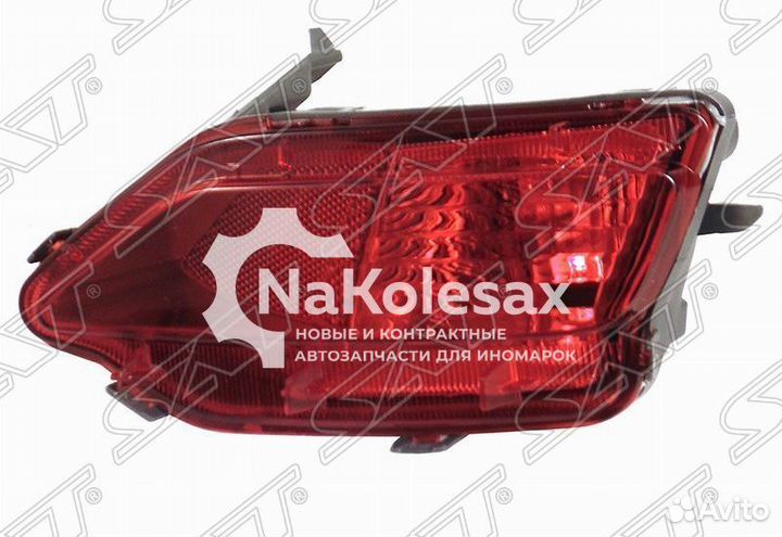 Фонарь в задний бампер toyota RAV4 13-15 RH