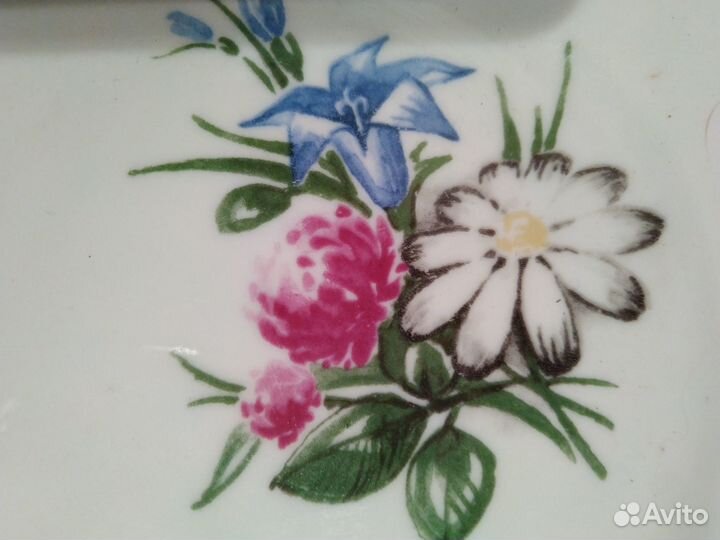 Набор посуды ГДР