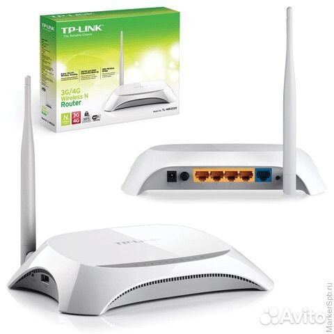 Tp link tl-mr3020 3220