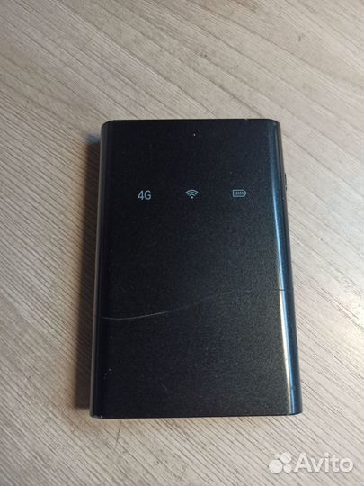 4G роутер Yota