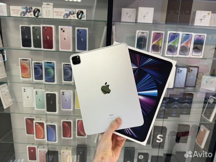 iPad Pro 11 M1 128Gb Silver