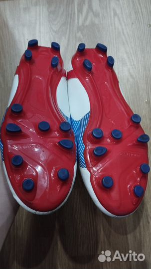 Бутсы puma evo speed