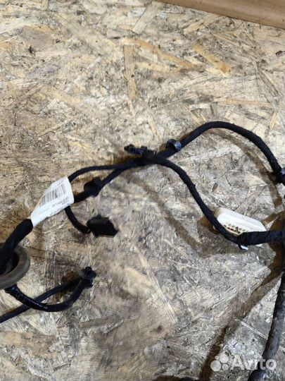 Коса Проводка Двери Задняя Левая Пассат Б6