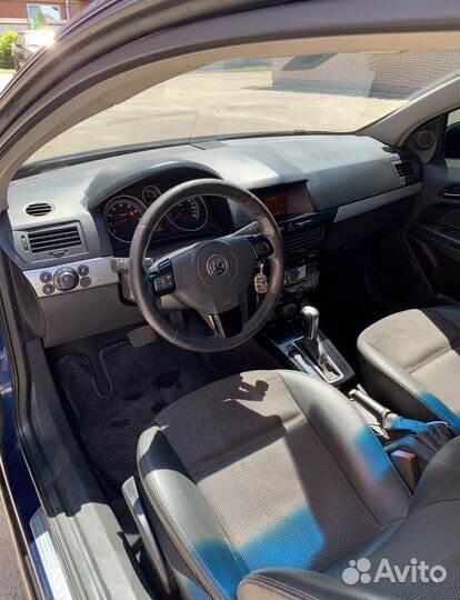 Opel Astra GTC 1.8 AT, 2007, 250 000 км