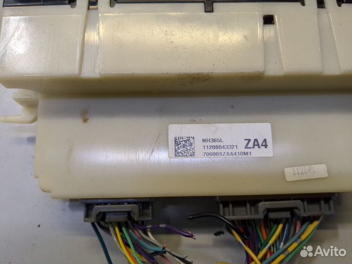 Переключатель отопителя Honda Pilot, 2009