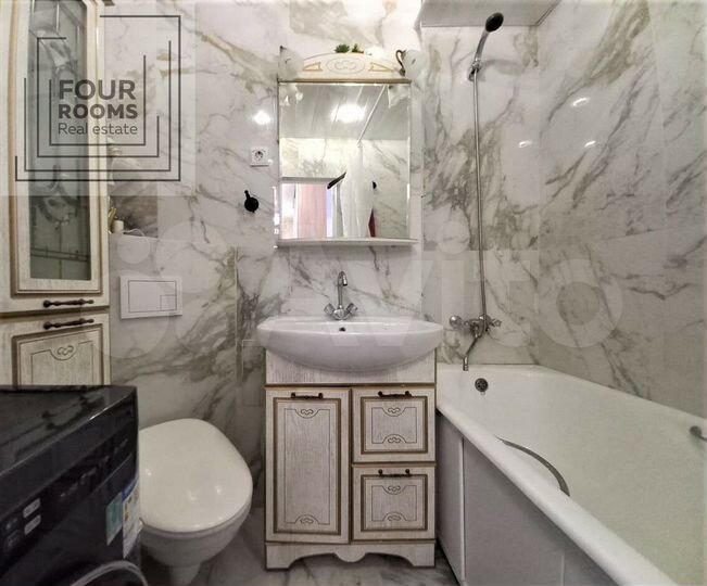 2-к. квартира, 62,3 м², 3/3 эт.