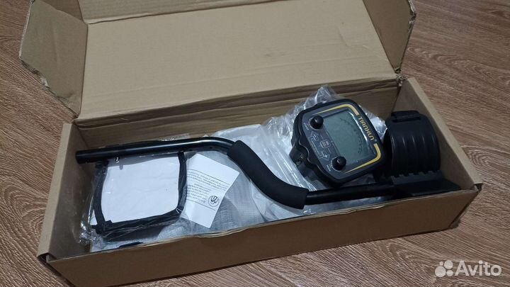 Металлоискатель tx 850 новый в упаковке