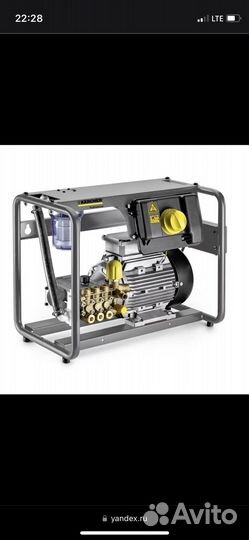 Мойка Karcher HD 7/11-4