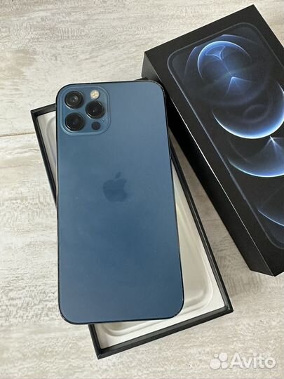 iPhone 12 Pro, 128 ГБ