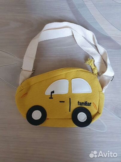 Сумка детская новая