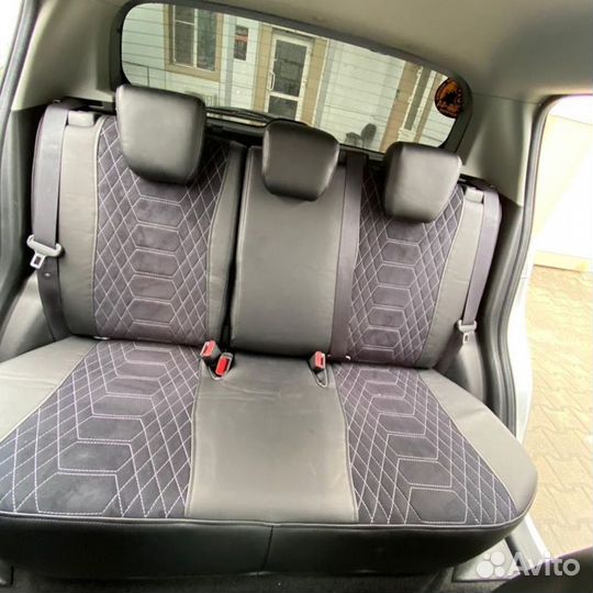 Чехлы Suzuki Swift 4 (комбо)