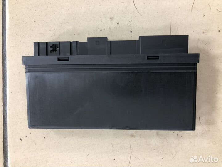 Блок комфорта BMW 5 E60 рестайлинг