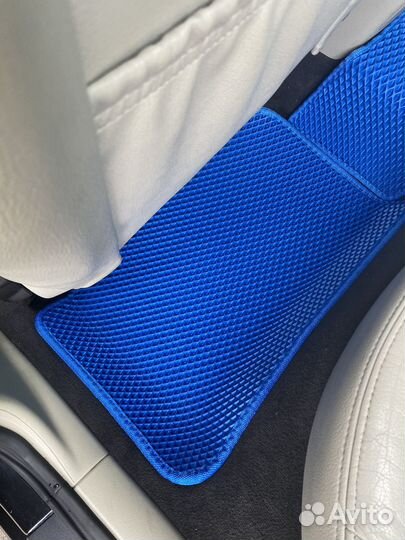 Автомобильные коврики эва эко ева EVA