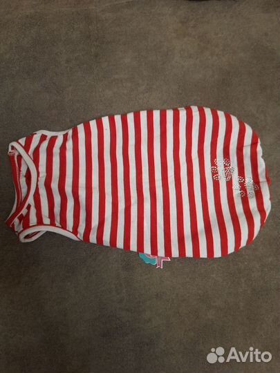 Майка для собак