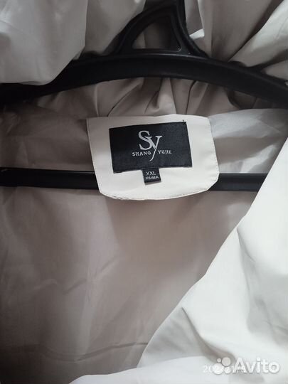 Куртка пальто зимняя женская