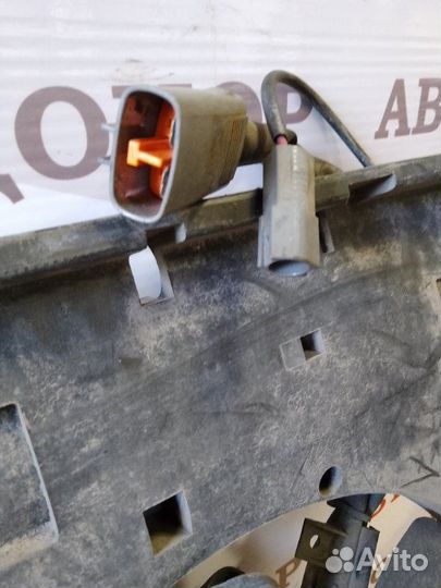 Вентилятор основной Mazda Mpv 2.5D