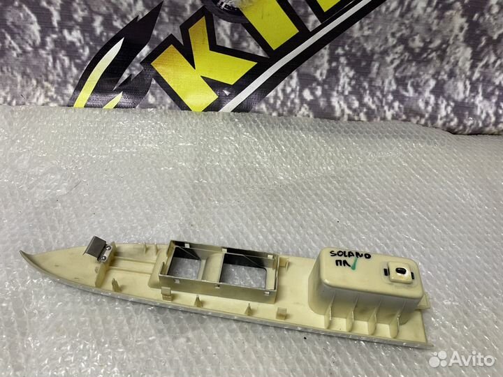 Накладка передней левой двери Solano Солано 620