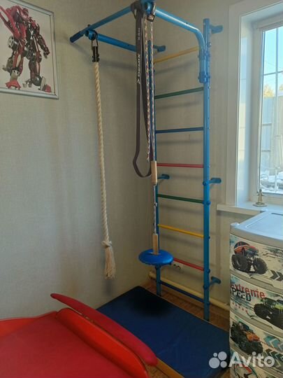 Шведская стенка