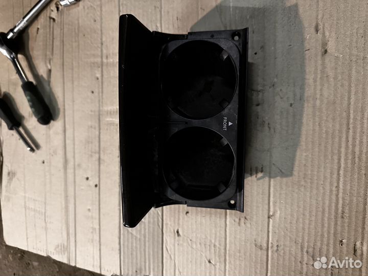 Бардачок центральной консоли для Mercedes W216 CL