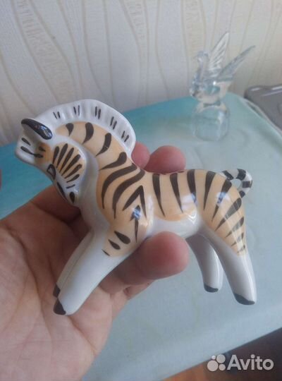 Фарфоровая статуэтка СССР 