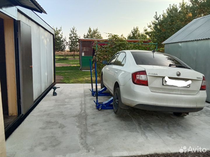 Шиномонтаж