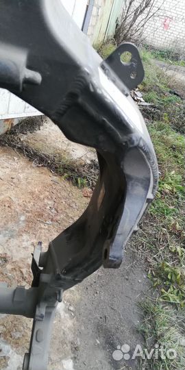 Kawasaki zx6r рама