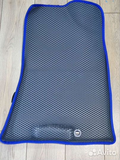 Ева коврики EVA Volkswagen с бортом полики эва